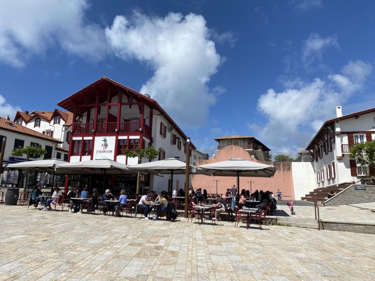 شقة Cote Basque بيدار المظهر الخارجي الصورة